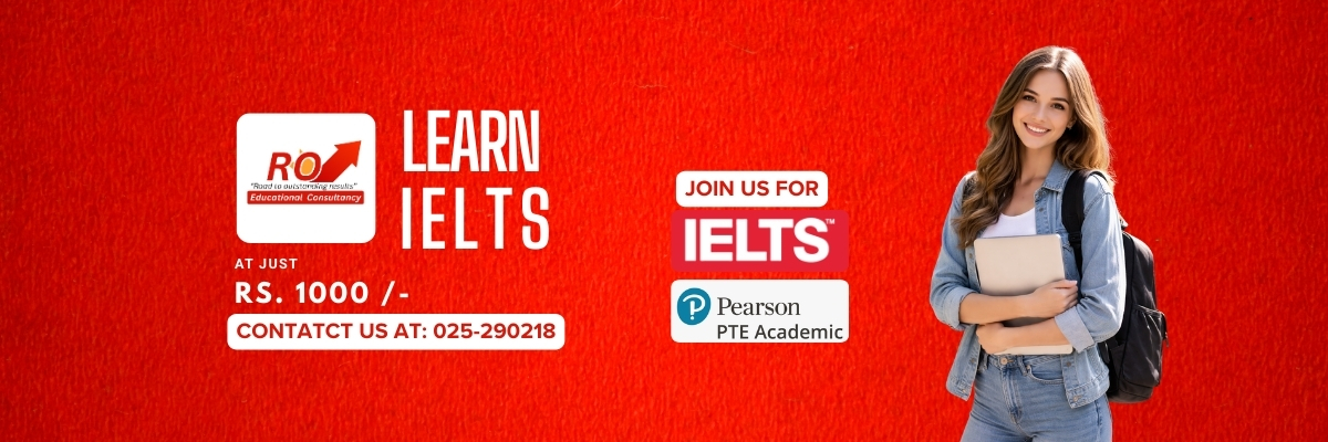 Learn ielts now